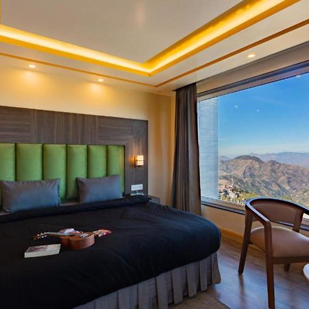 The Hosteller Shimla, Valley View Kültér fotó