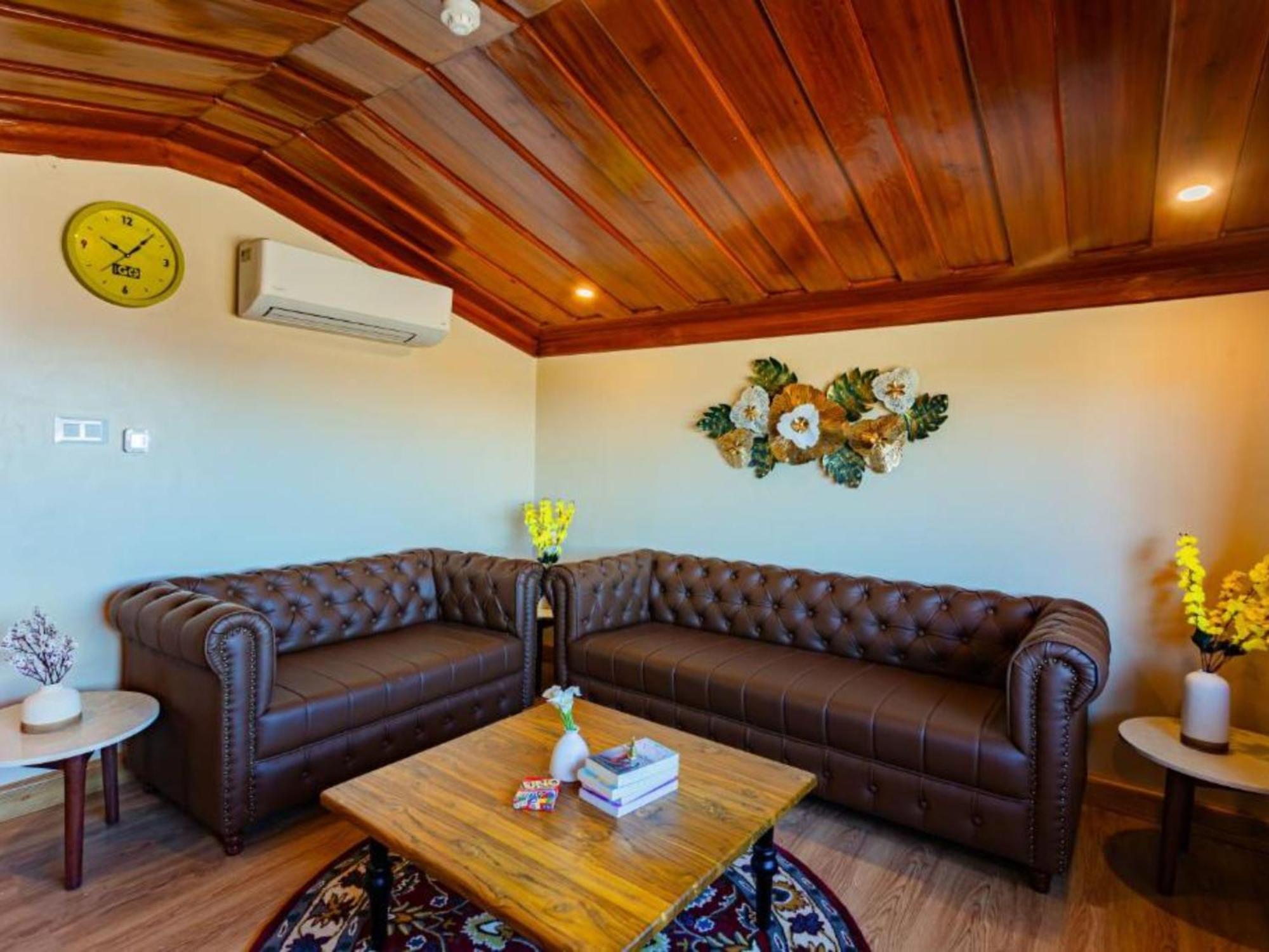 The Hosteller Shimla, Valley View Szoba fotó